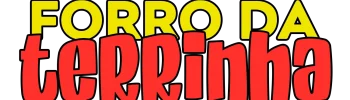 Logo-Forro da terrinha - Horizontal